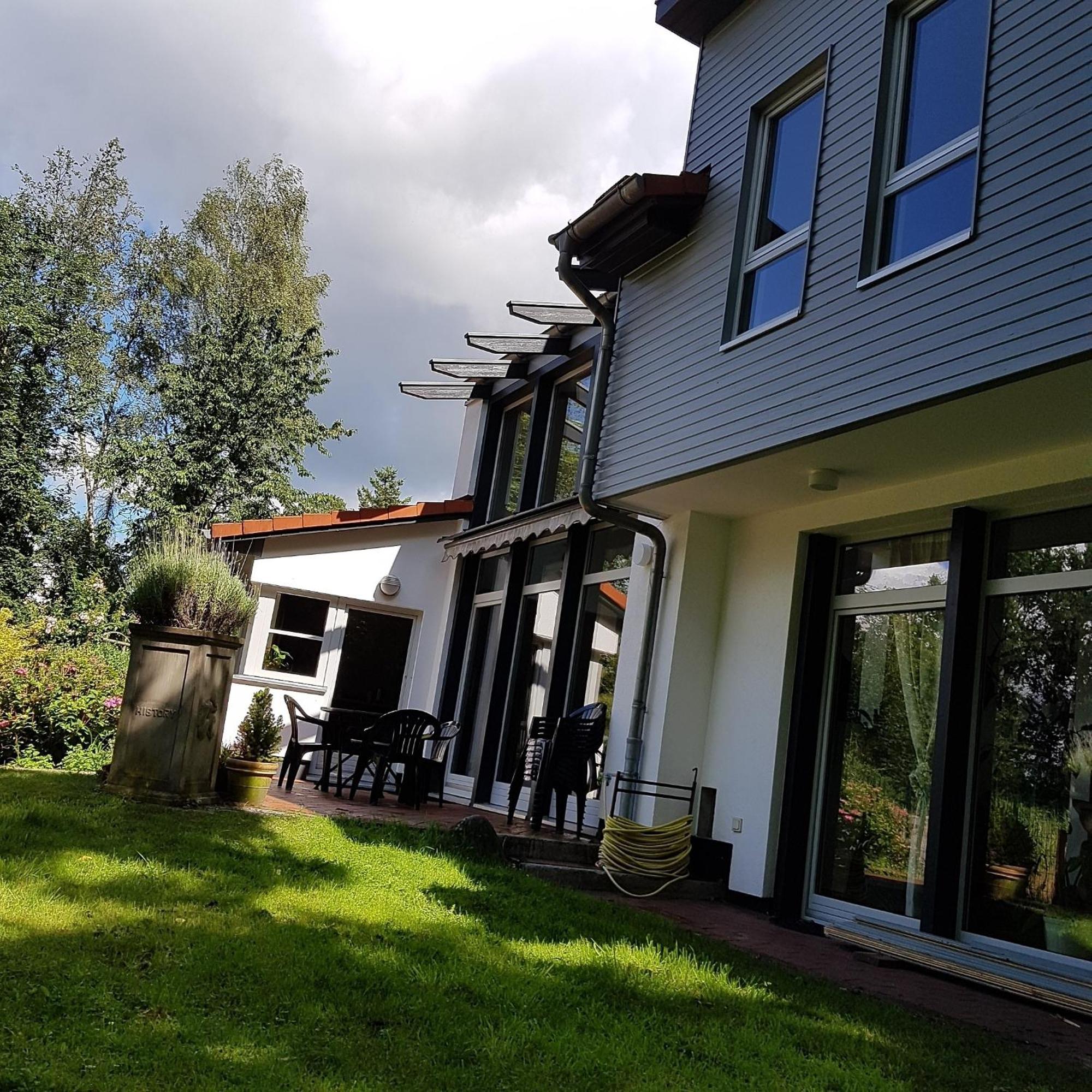 Ferienhaus Sonnenaufgang Walsrode Exterior foto