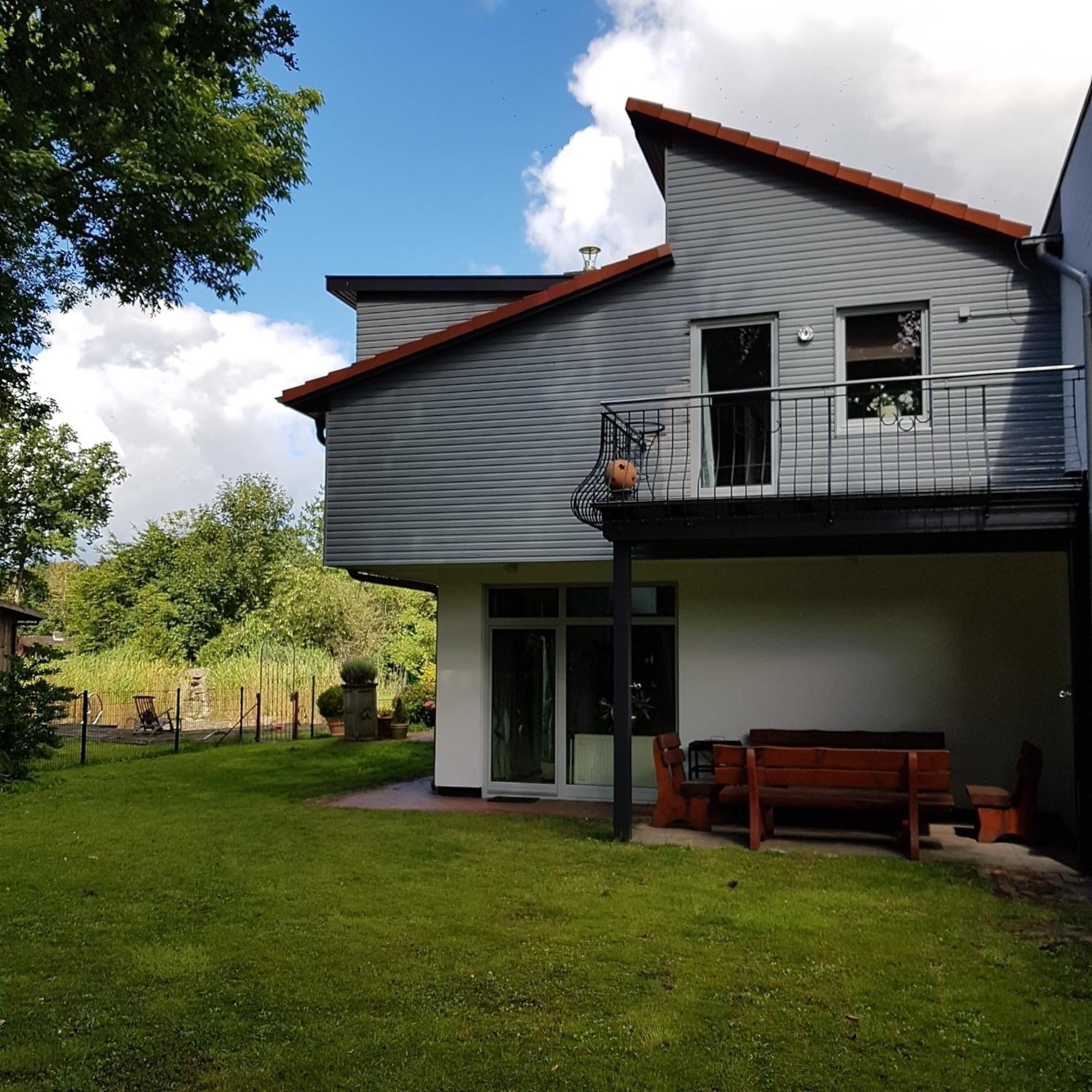 Ferienhaus Sonnenaufgang Walsrode Exterior foto